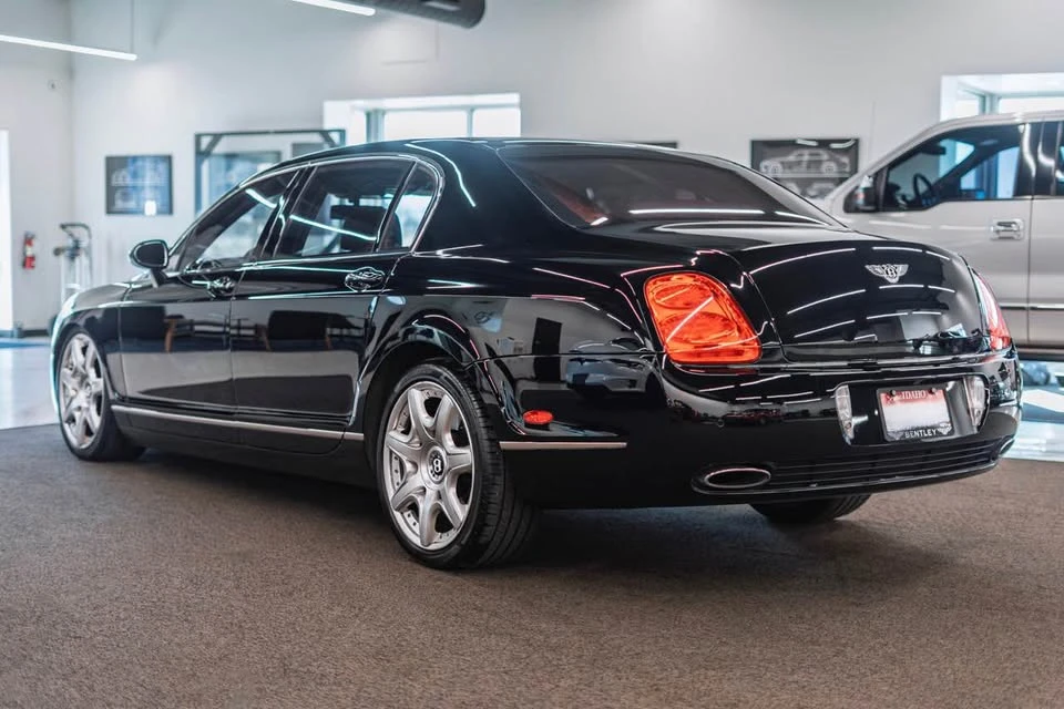 2008 Bentley Continental Flying Spur - Image 5 of 19