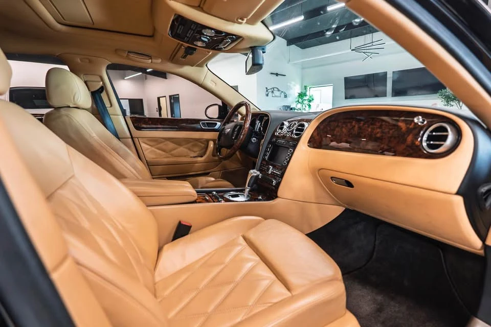 2008 Bentley Continental Flying Spur - Image 11 of 19