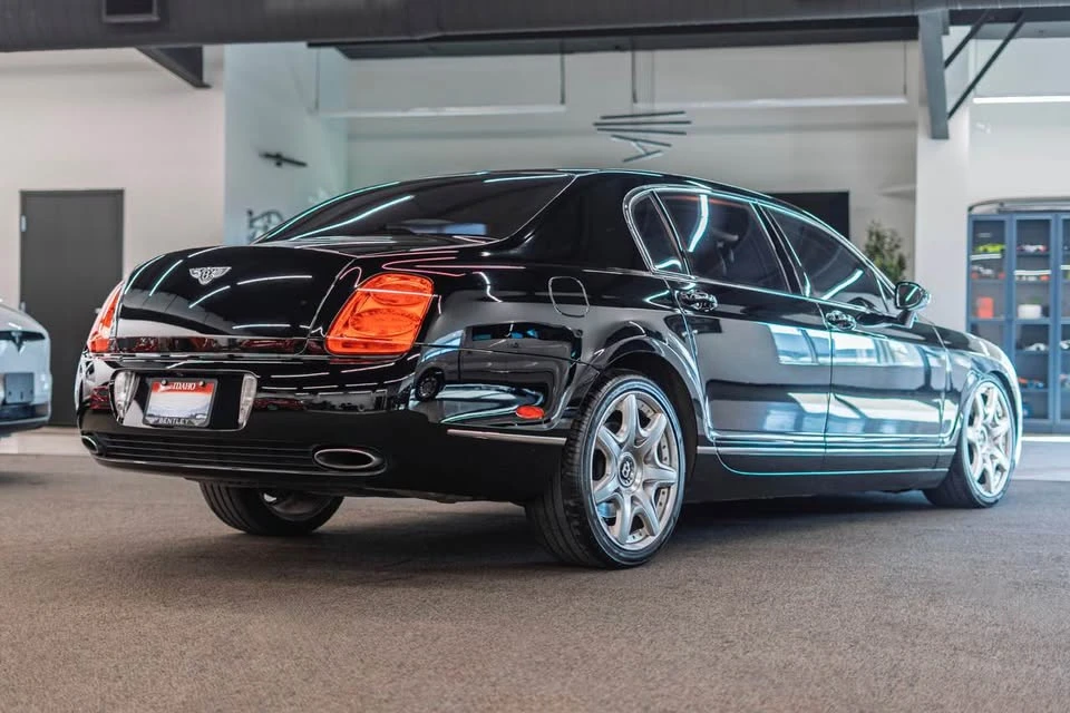 2008 Bentley Continental Flying Spur - Image 3 of 19