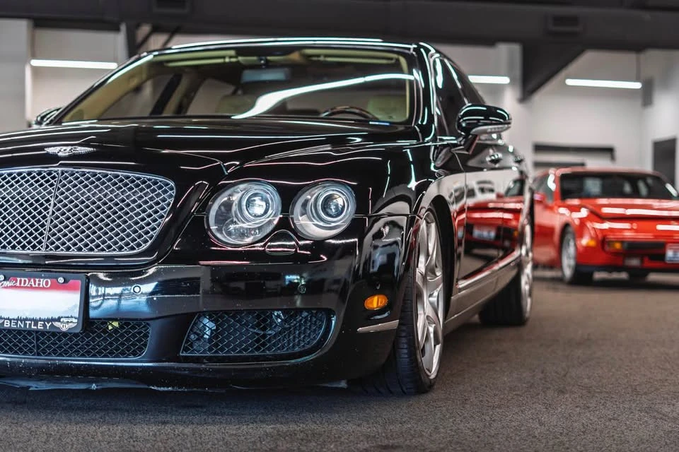 2008 Bentley Continental Flying Spur - Image 7 of 19