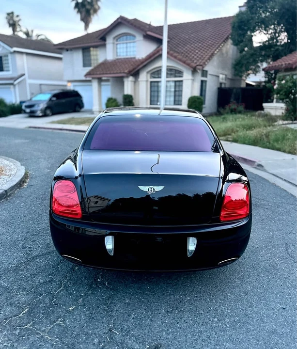 2008 Bentley Continental Flying Spur - Image 7 of 19