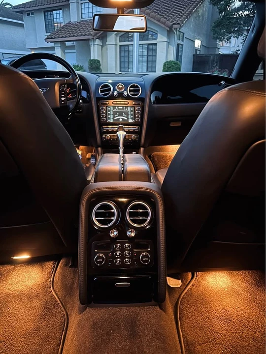 2008 Bentley Continental Flying Spur - Image 16 of 19