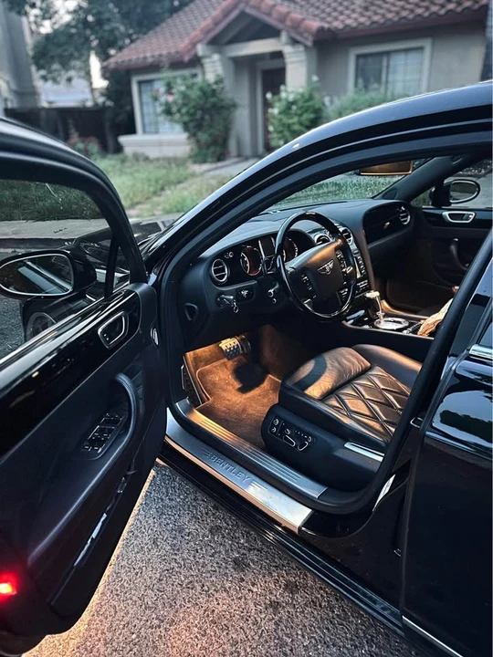 2008 Bentley Continental Flying Spur - Image 13 of 19