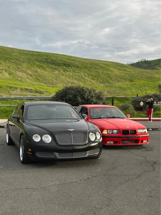 2008 Bentley Continental Flying Spur - Image 10 of 19