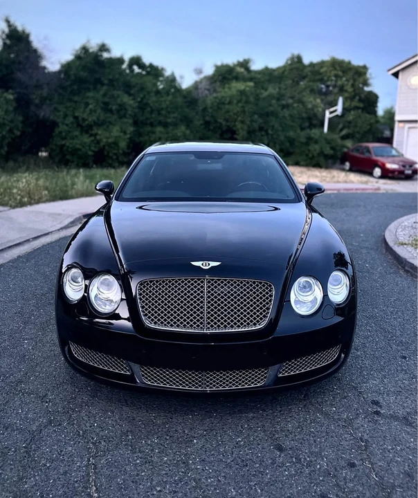 2008 Bentley Continental Flying Spur - Image 2 of 19