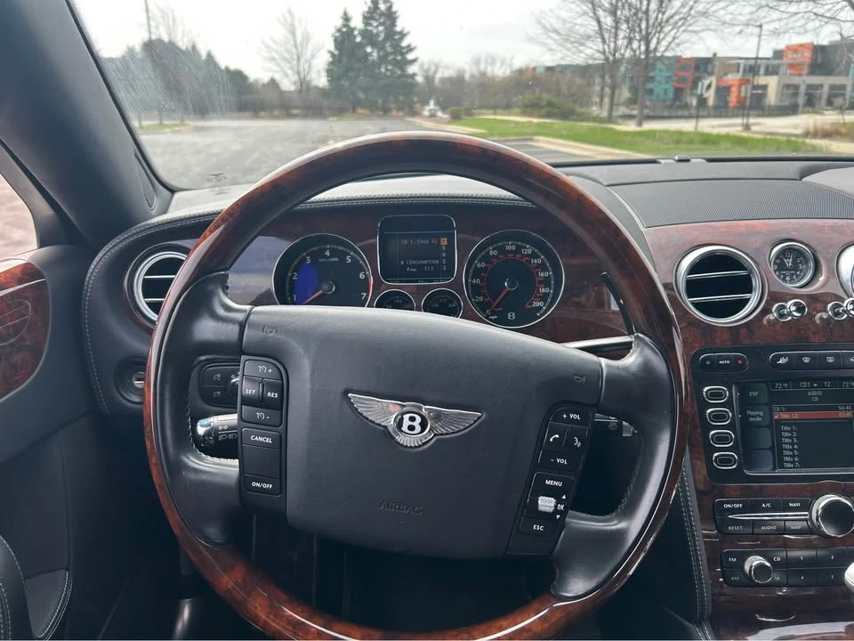 2008 Bentley Continental Flying Spur - Image 14 of 17