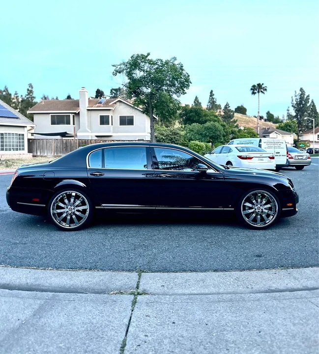 2008 Bentley Continental Flying Spur - Image 5 of 19
