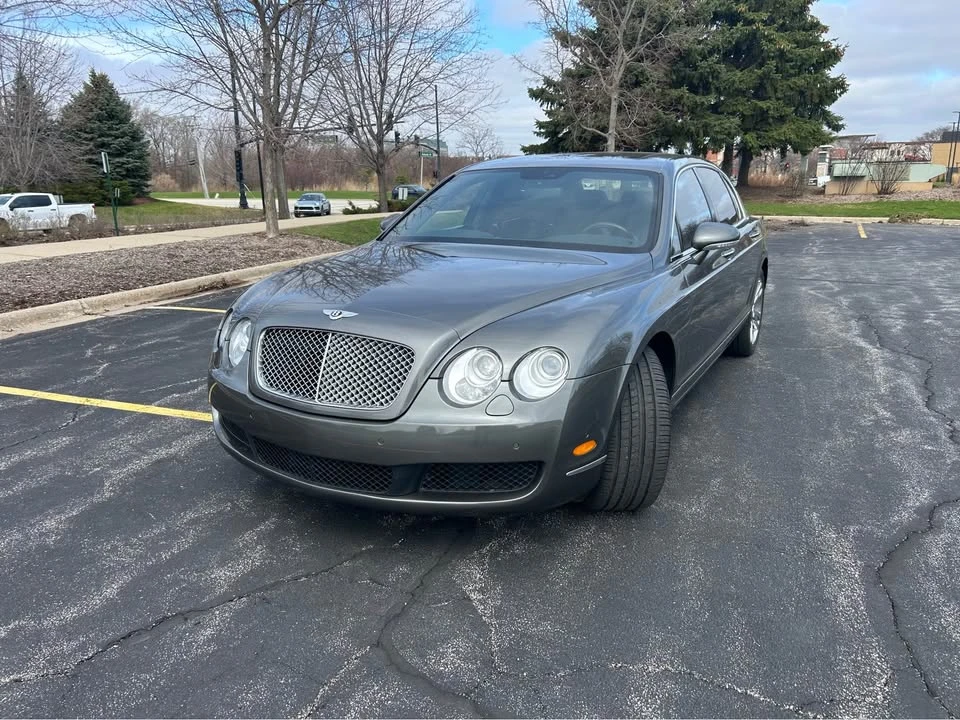 2008 Bentley Continental Flying Spur - Image 2 of 17