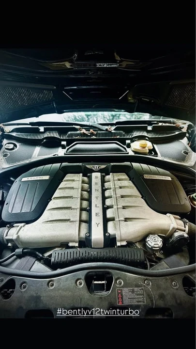 2008 Bentley Continental Flying Spur - Image 9 of 19