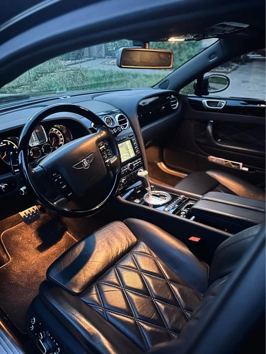 2008 Bentley Continental Flying Spur - Image 14 of 19