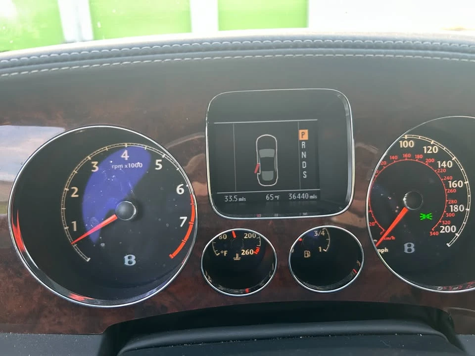 2008 Bentley Continental Flying Spur - Image 16 of 17