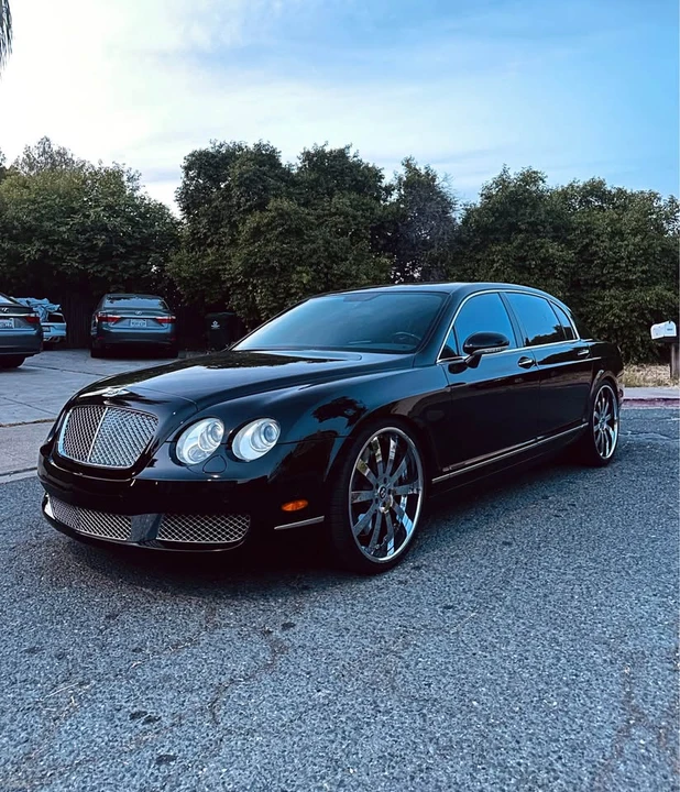 2008 Bentley Continental Flying Spur - Image 12 of 19