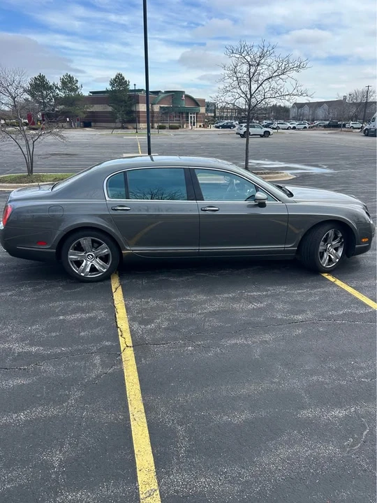 2008 Bentley Continental Flying Spur - Image 8 of 17