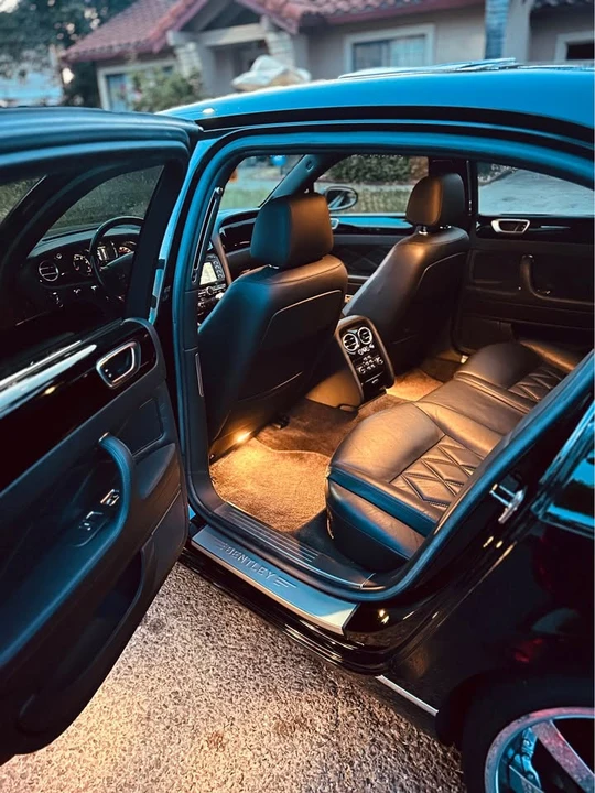 2008 Bentley Continental Flying Spur - Image 15 of 19