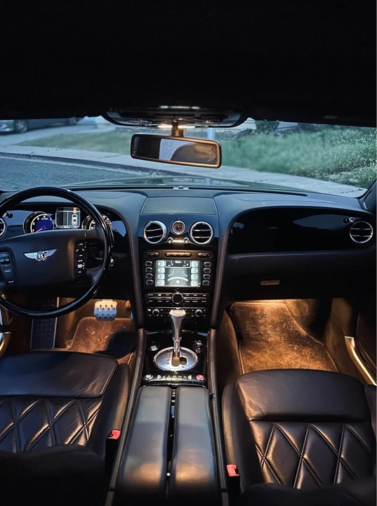 2008 Bentley Continental Flying Spur - Image 17 of 19
