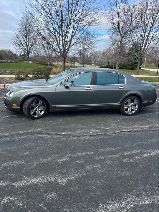 2008 Bentley Continental Flying Spur - Image 3 of 17