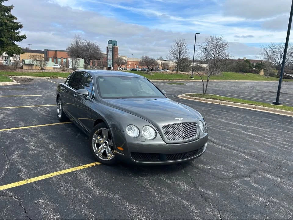2008 Bentley Continental Flying Spur - Image 5 of 17