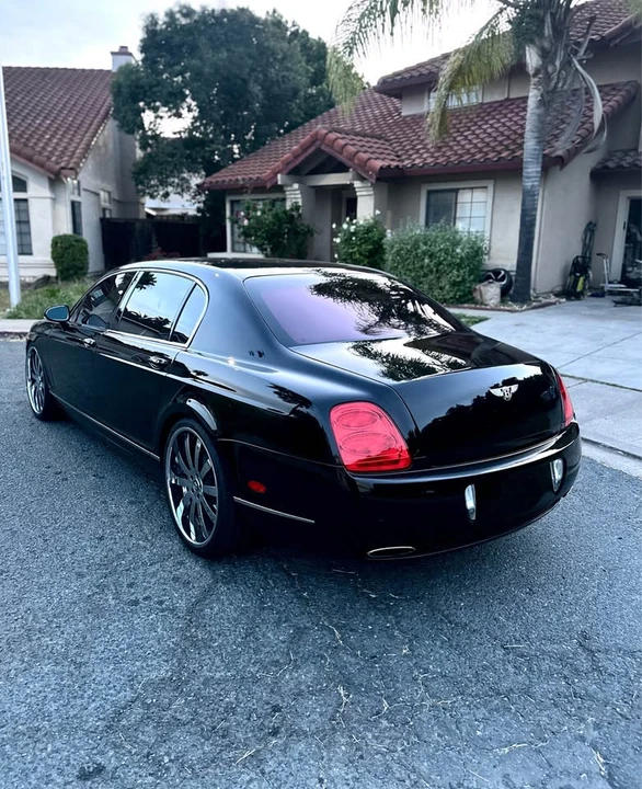 2008 Bentley Continental Flying Spur - Image 8 of 19