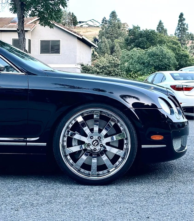 2008 Bentley Continental Flying Spur - Image 4 of 19