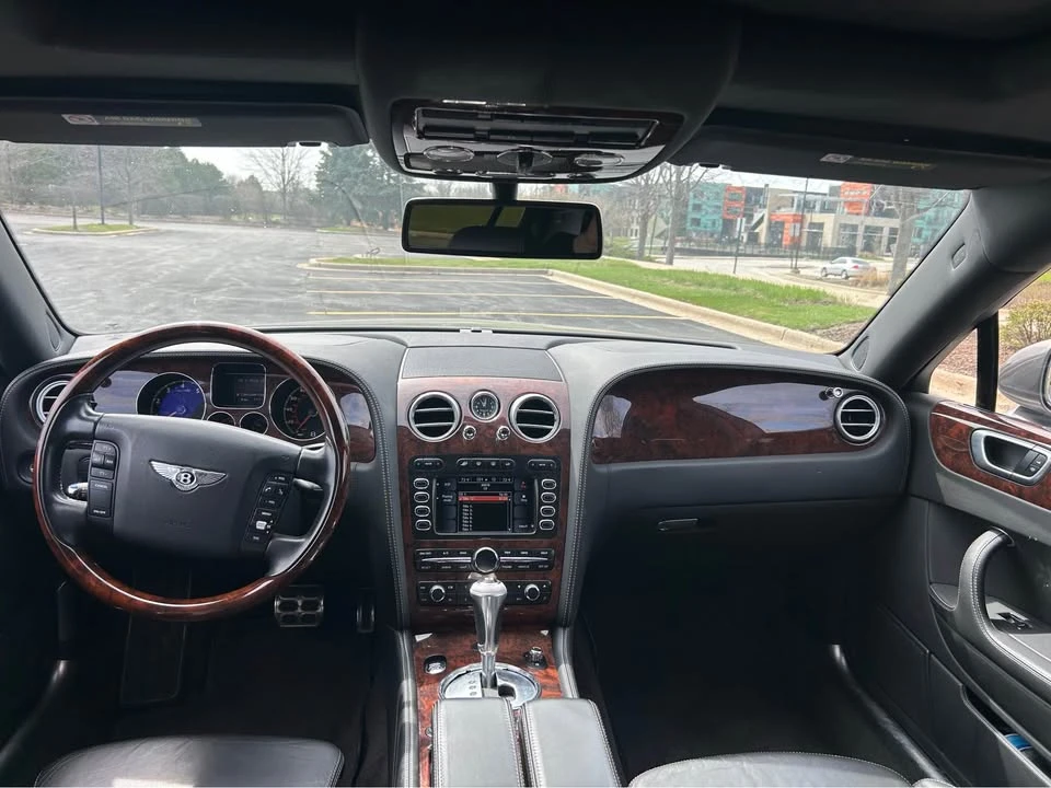 2008 Bentley Continental Flying Spur - Image 12 of 17