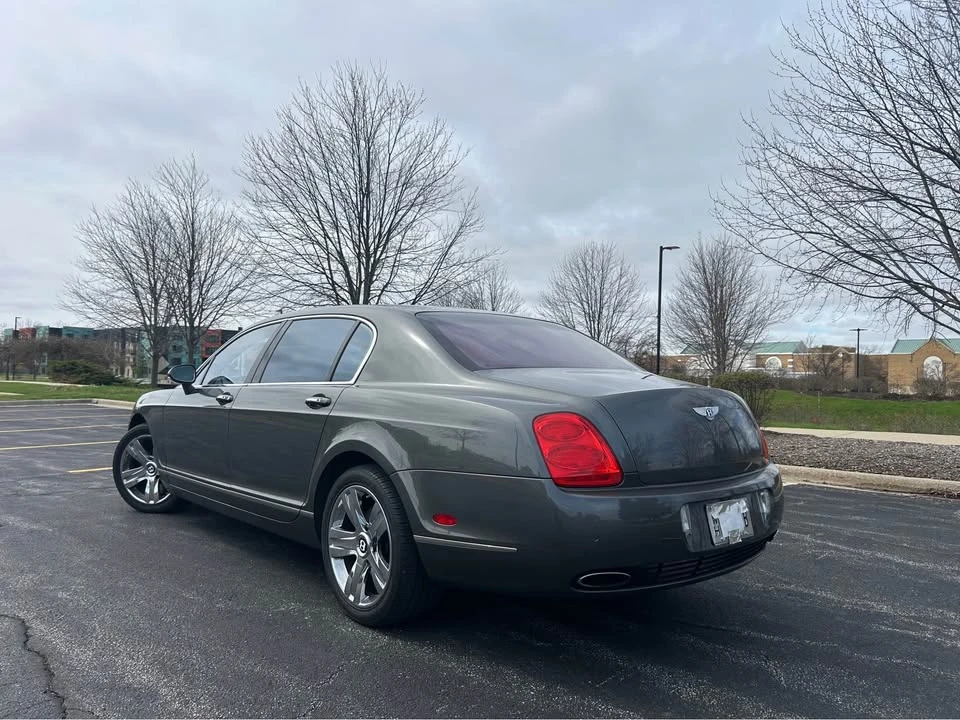 2008 Bentley Continental Flying Spur - Image 6 of 17