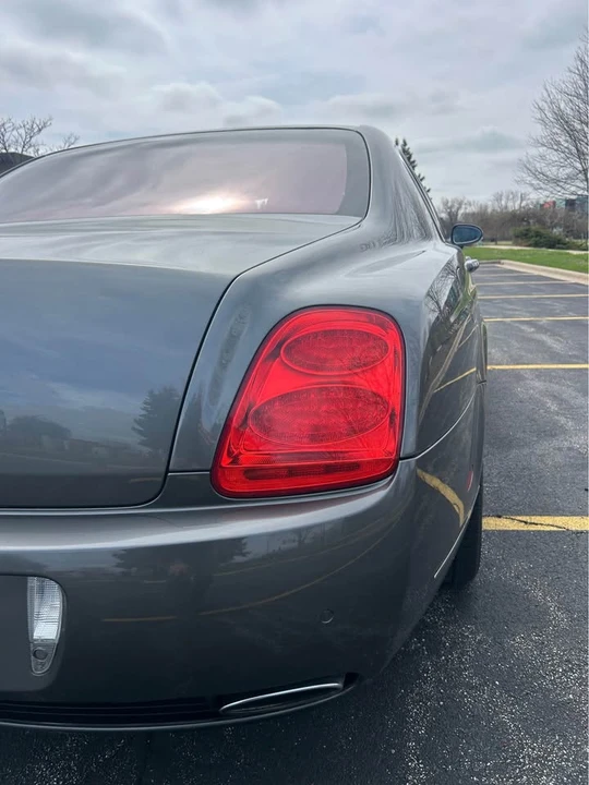 2008 Bentley Continental Flying Spur - Image 7 of 17