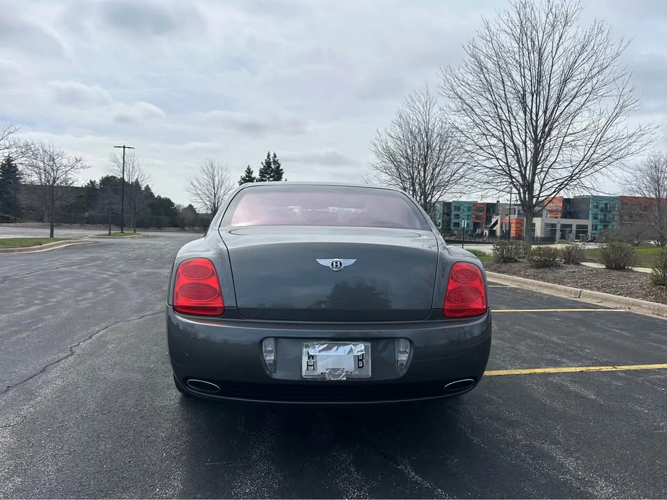 2008 Bentley Continental Flying Spur - Image 4 of 17