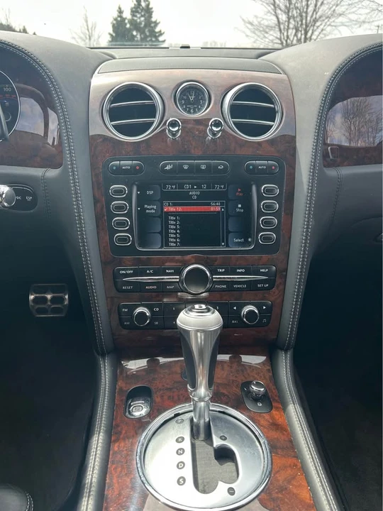 2008 Bentley Continental Flying Spur - Image 11 of 17