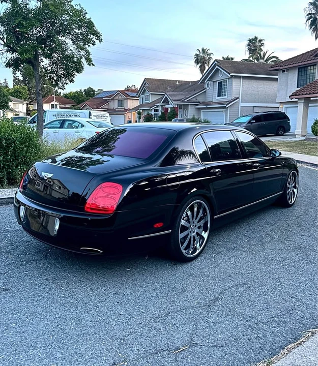 2008 Bentley Continental Flying Spur - Image 6 of 19