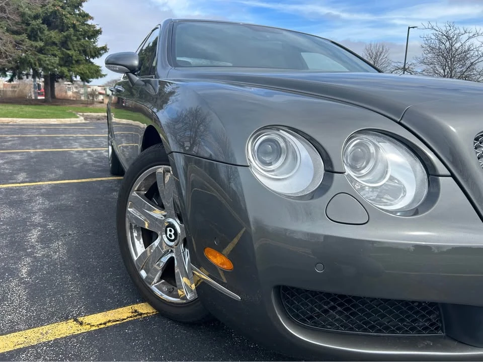 2008 Bentley Continental Flying Spur - Image 9 of 17