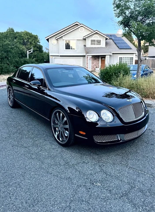 2008 Bentley Continental Flying Spur - Image 3 of 19