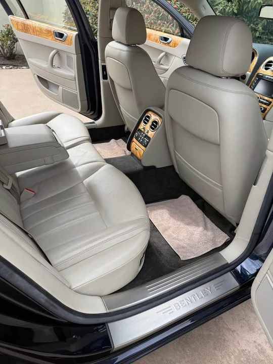 2008 Bentley Continental Flying Spur - Image 15 of 20