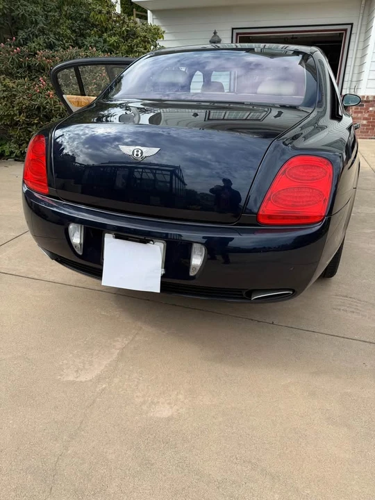 2008 Bentley Continental Flying Spur - Image 4 of 20