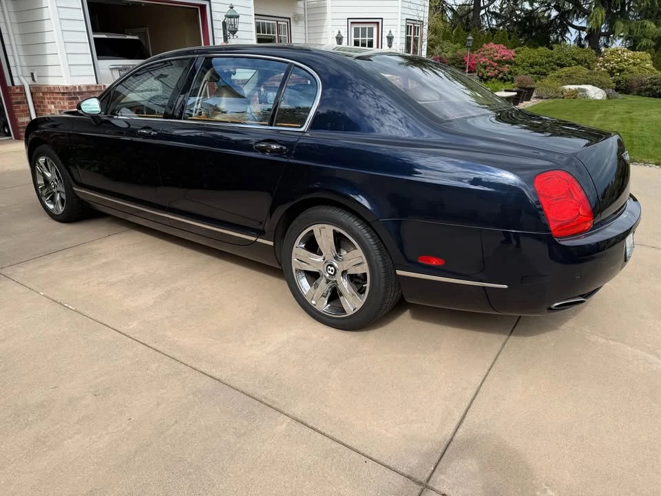 2008 Bentley Continental Flying Spur - Image 2 of 20