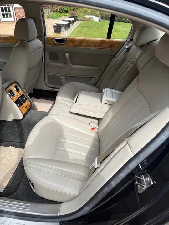 2008 Bentley Continental Flying Spur - Image 9 of 20