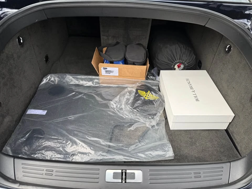 2008 Bentley Continental Flying Spur - Image 18 of 20