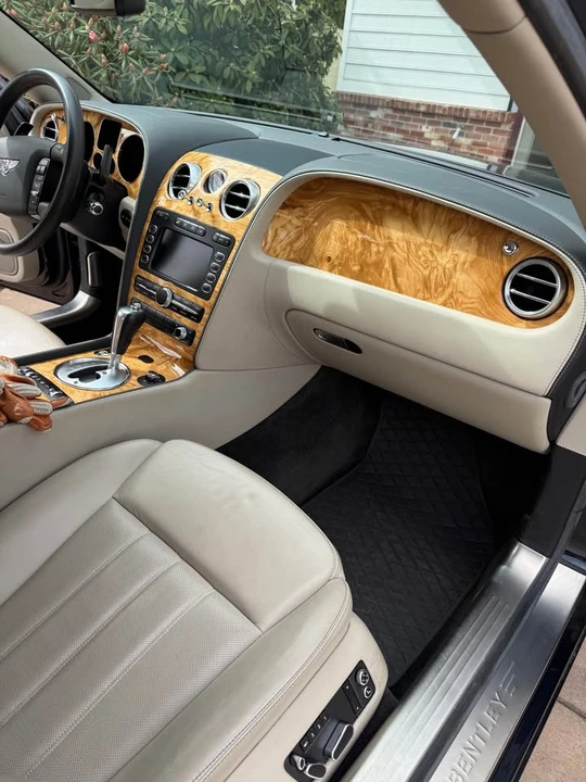 2008 Bentley Continental Flying Spur - Image 13 of 20