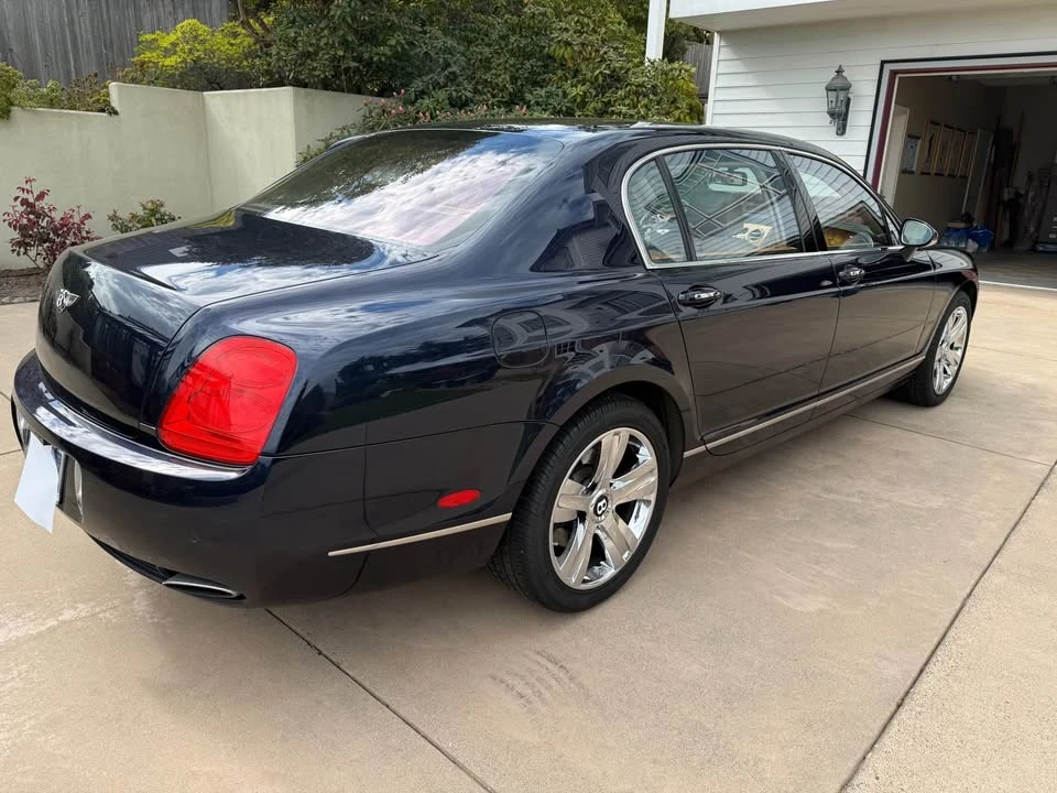 2008 Bentley Continental Flying Spur - Image 5 of 20