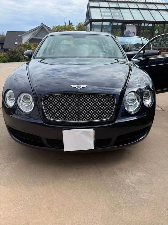 2008 Bentley Continental Flying Spur - Image 3 of 20
