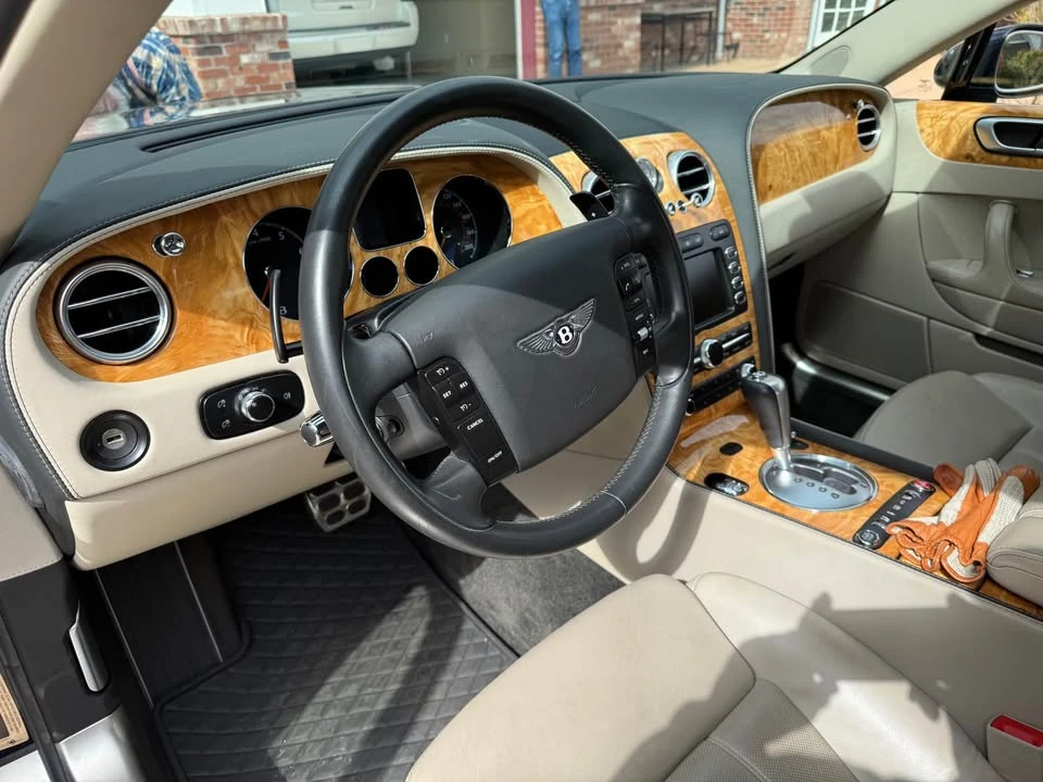 2008 Bentley Continental Flying Spur - Image 7 of 20