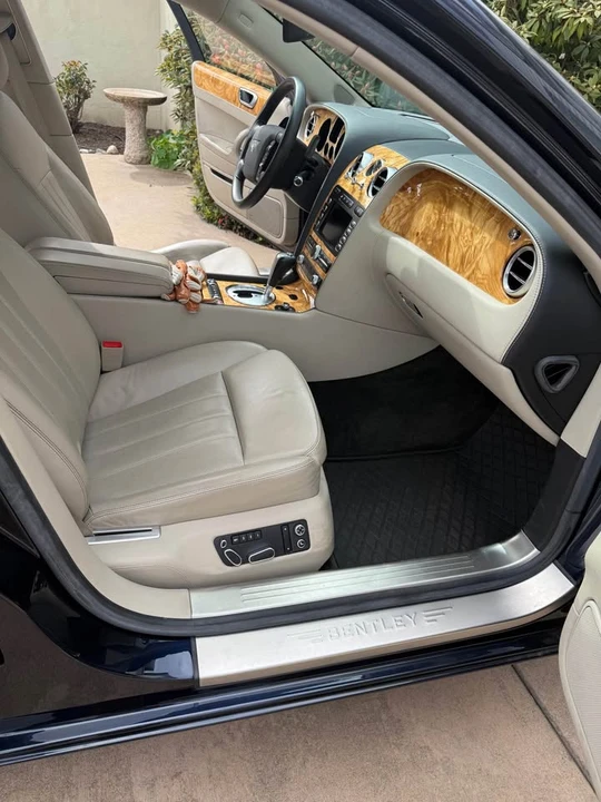 2008 Bentley Continental Flying Spur - Image 12 of 20