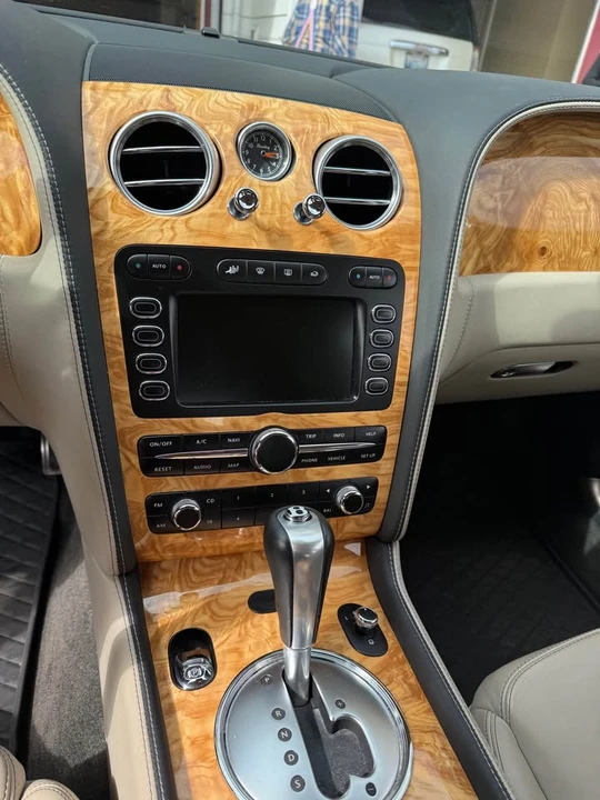 2008 Bentley Continental Flying Spur - Image 8 of 20