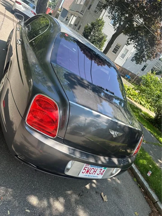 2008 Bentley Continental Flying Spur - Image 10 of 10