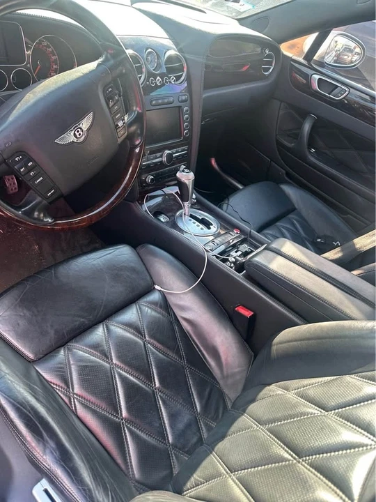 2008 Bentley Continental Flying Spur - Image 6 of 10