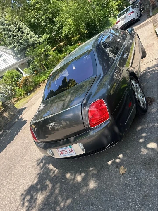 2008 Bentley Continental Flying Spur - Image 9 of 10