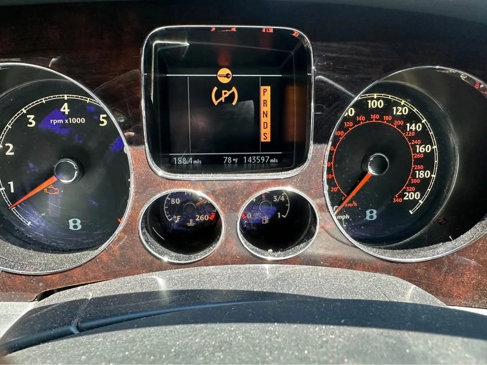 2008 Bentley Continental Flying Spur - Image 8 of 10