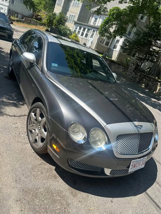 2008 Bentley Continental Flying Spur - Image 2 of 10