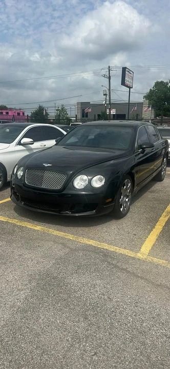 2008 Bentley Continental Flying Spur - Image 2 of 2