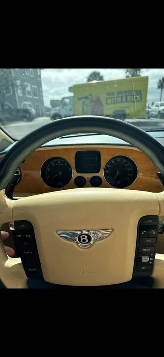 2008 Bentley Continental GTC - Image 2 of 3