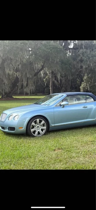 2008 Bentley Continental GTC - Image 3 of 3